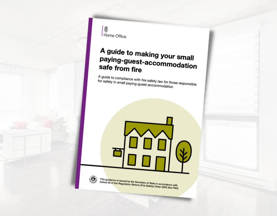 Fire Safety Advisory Services for Businesses.