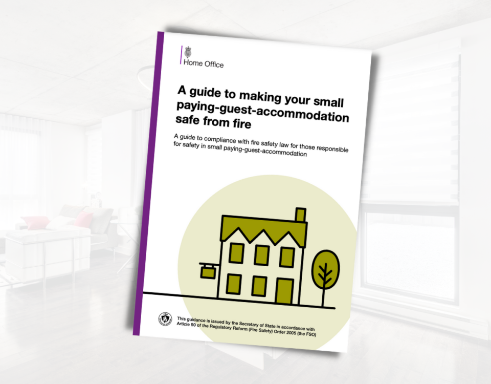 Fire Safety Advisory Services for Businesses.