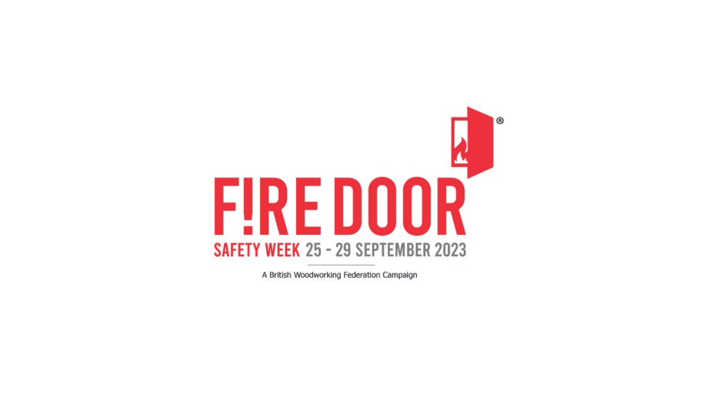 Fire Door Safety Week 2023